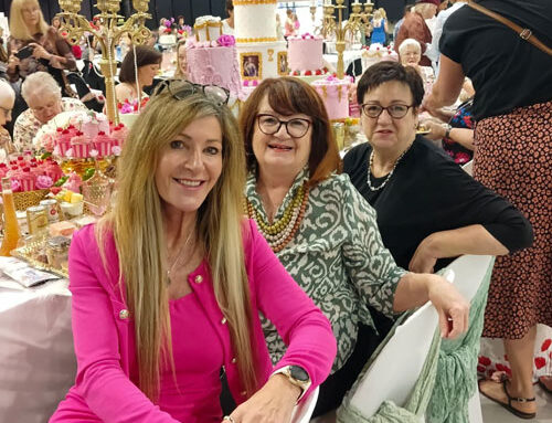 BIOSENSE KANSA HIGH TEA  – 29 October 2025