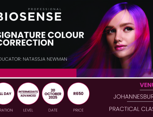BIOSENSE SIGNATURE COLOUR CORRECTION