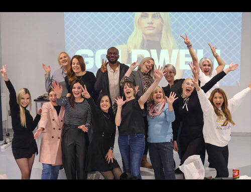 GOLDWELL Blonde Made Better – 3 August 2026