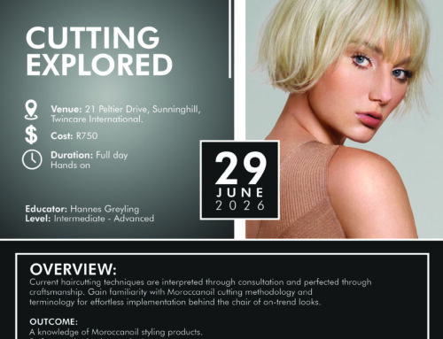 Moroccanoil Cutting Explored 29 june 2026